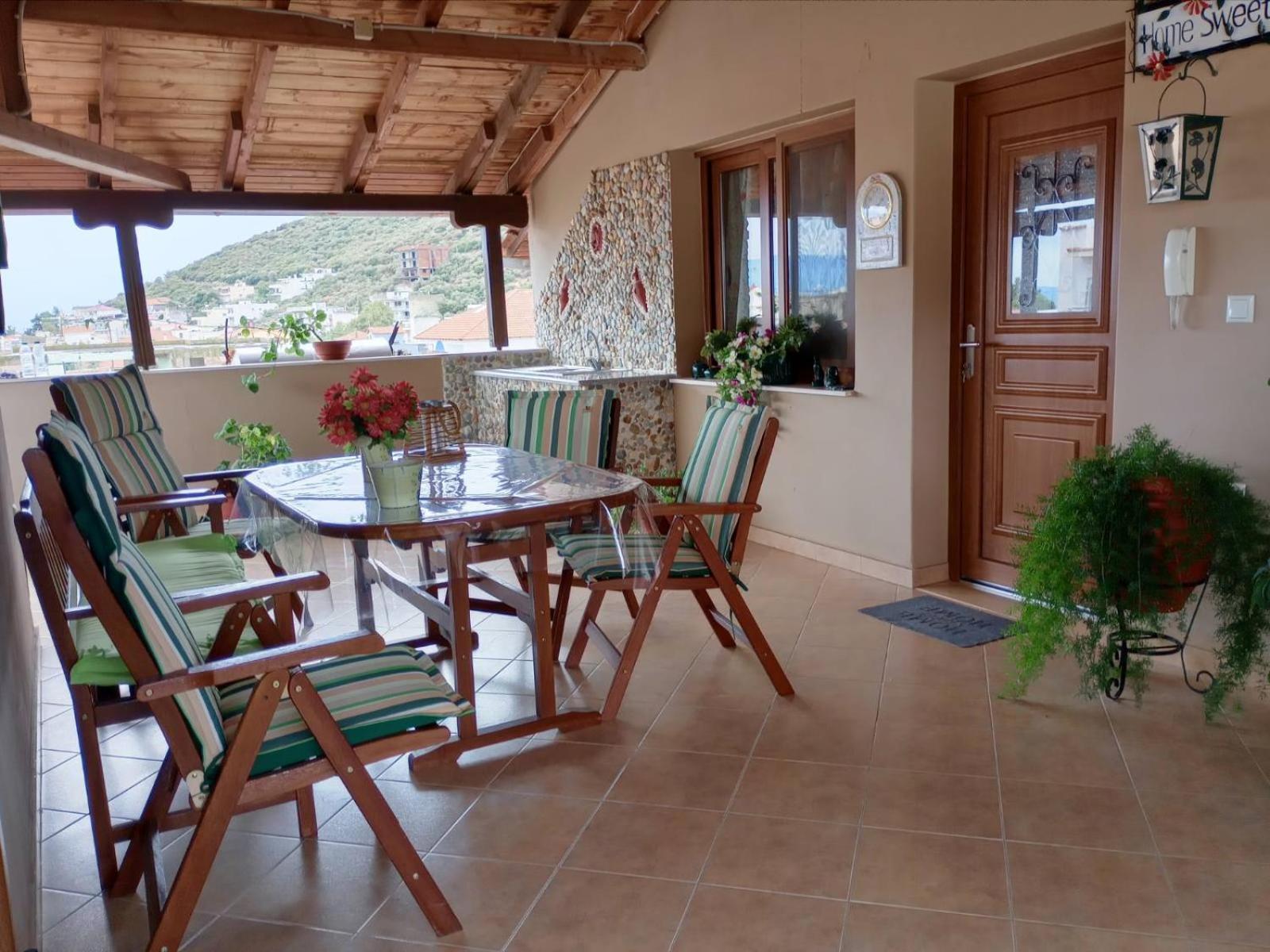 Magnolia House Apartment Kavala Exterior photo